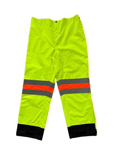 Apsauginės Ripstop lietaus kelnės